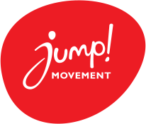 Logo Jump Movement