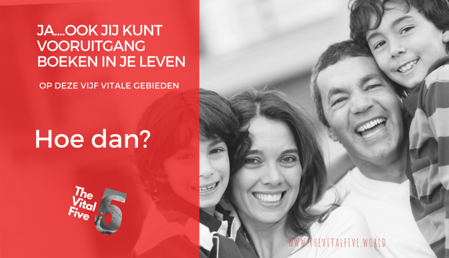 Jump afbeelding voor Vital Five Your Life met JUMP