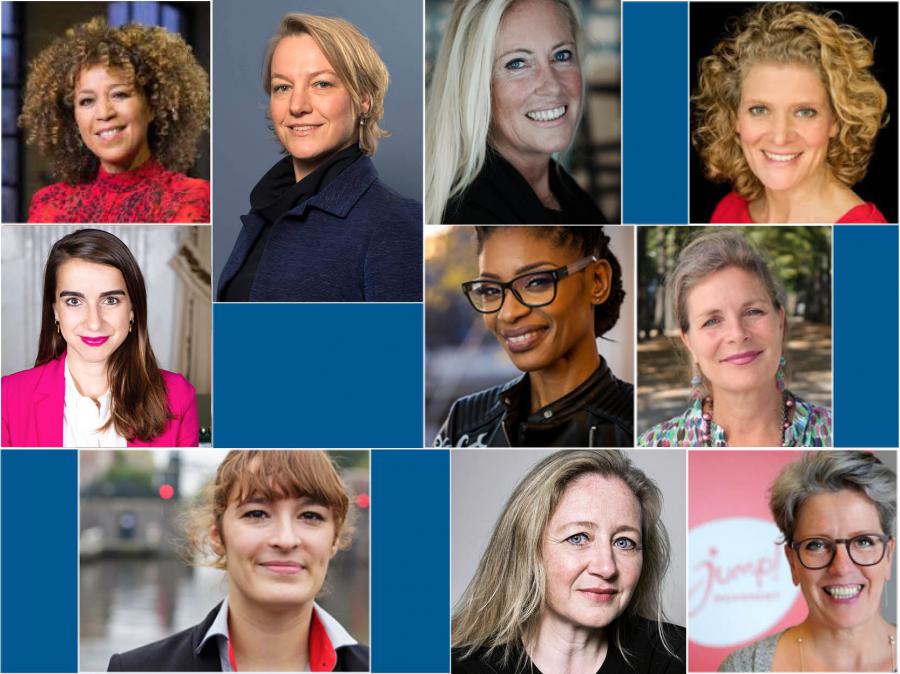 Jump afbeelding voor Netwerkevent vrouwen in politiek en bestuur