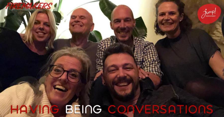 Jump afbeelding voor Having Being Conversations #2.2